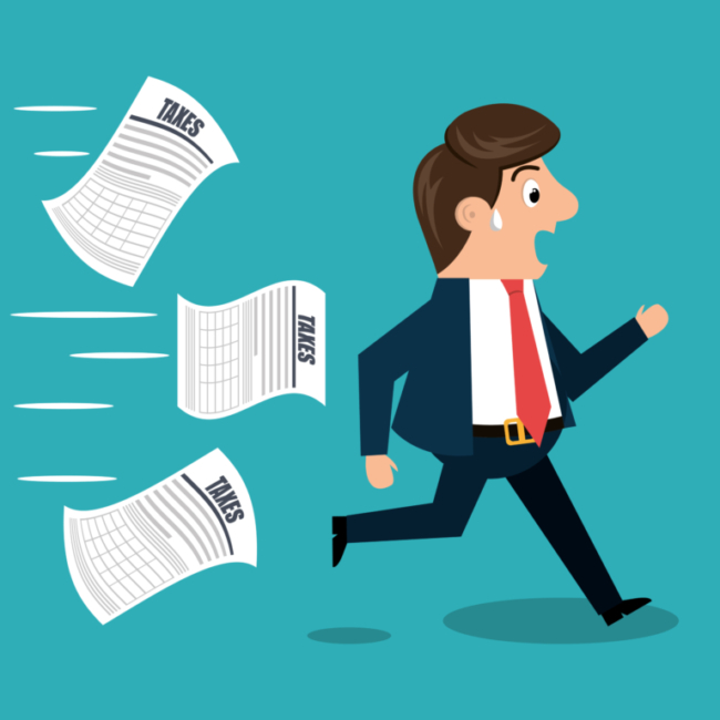 tax time design
